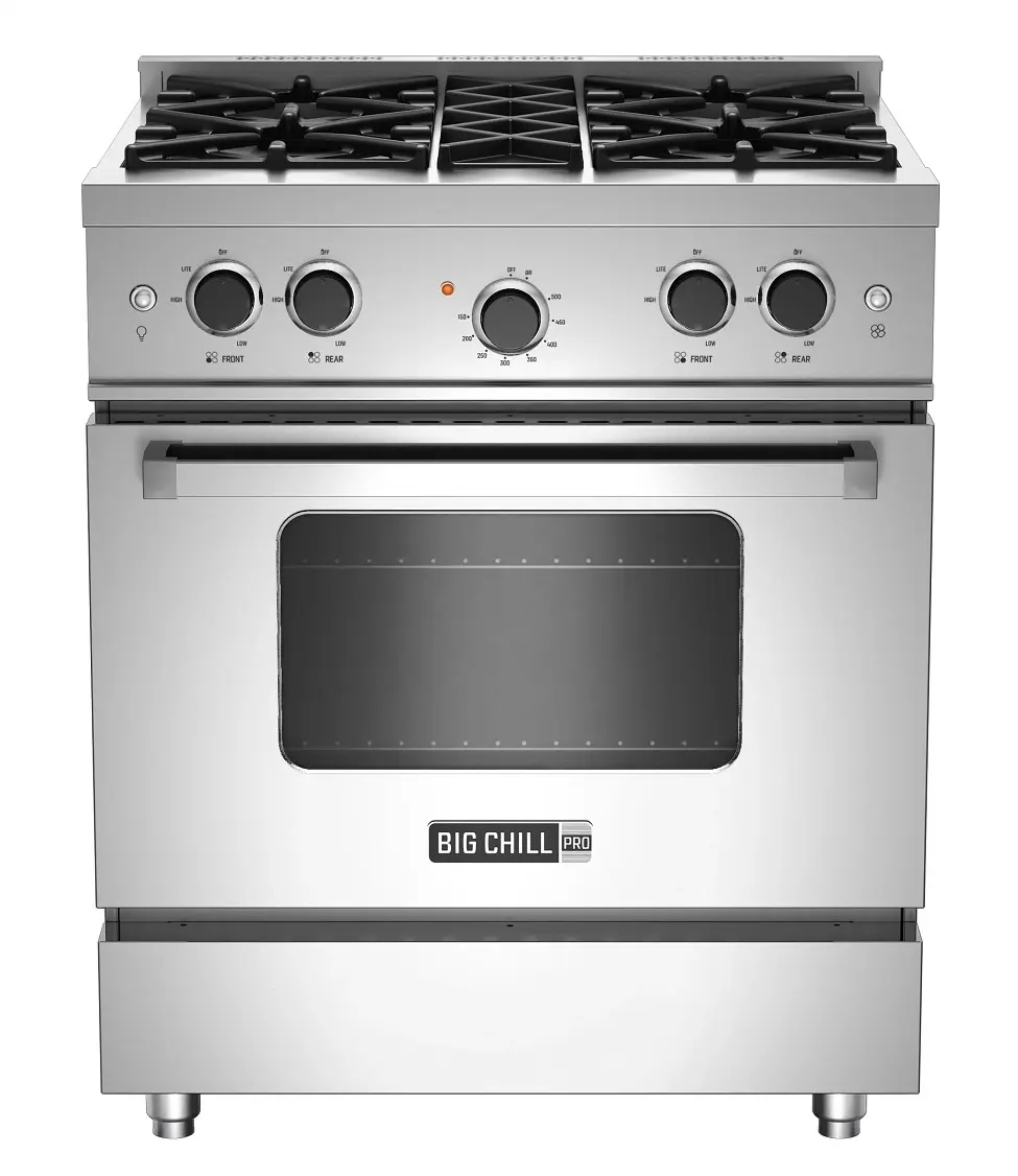 Big Chill BCPRO30SSNG