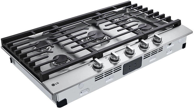 LG CBGJ3623S Stainless Steel