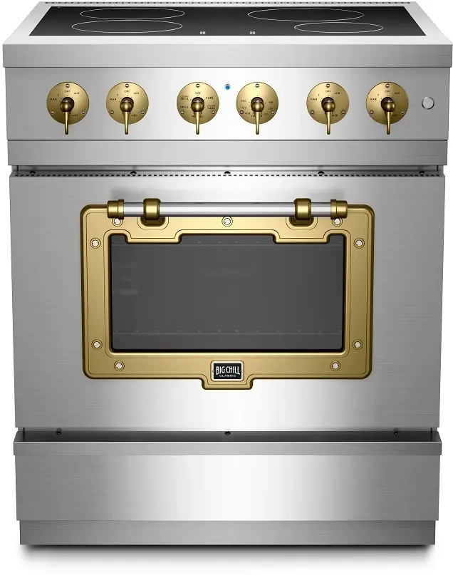 Big Chill BCCI30SS Stainless Steel