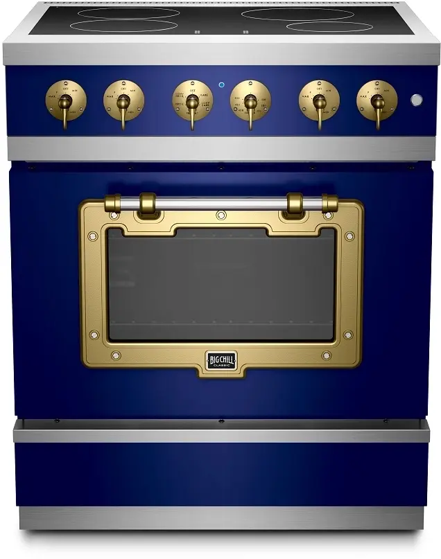 Big Chill BCCI30CB Cobalt Blue