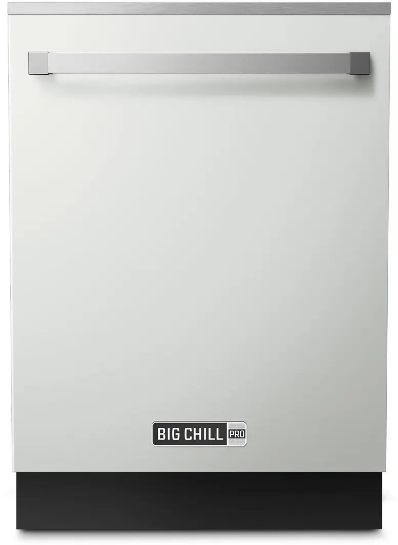 Big Chill DW24PLACW White