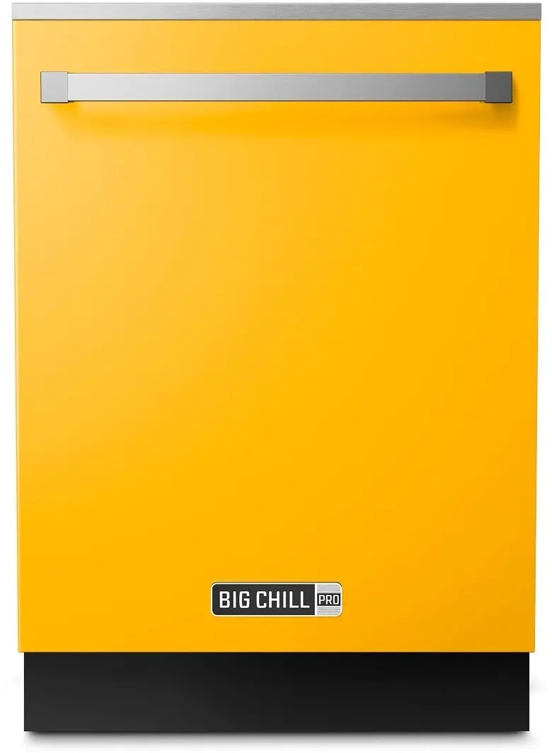 Big Chill DW24PLAEY English Yellow