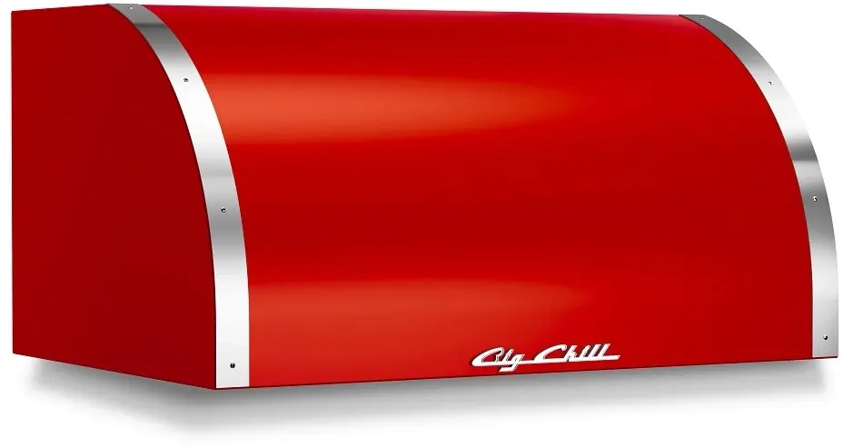 Big Chill BUNG36CR Cherry Red