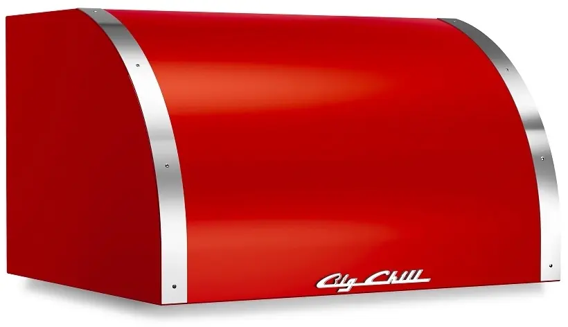 Big Chill BUNG30CR Cherry Red
