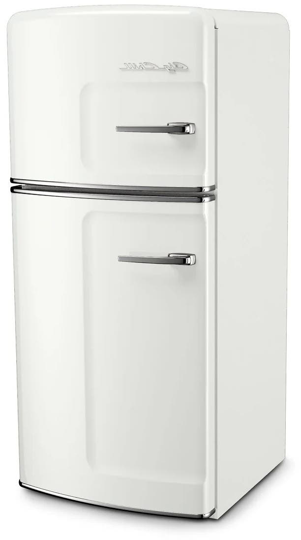 Classic White, Right Handle