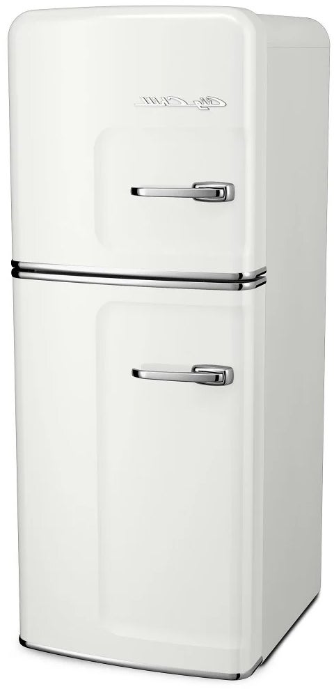 Big Chill BC11TFRRX1CW 24 Inch Retro Refrigerator Without Ice