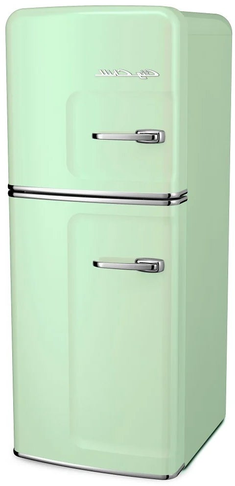 Big Chill BC11TFRRX1PL 24 Inch Retro Refrigerator Without Ice