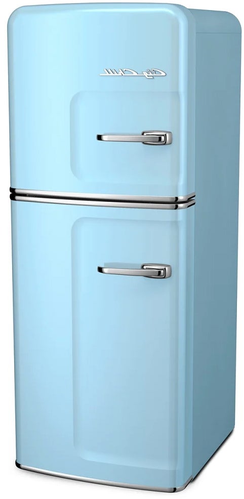 ふる　冷蔵庫 Big Chill BC11TFRRX1BY 24 Inch Retro Refrigerator Without Ice