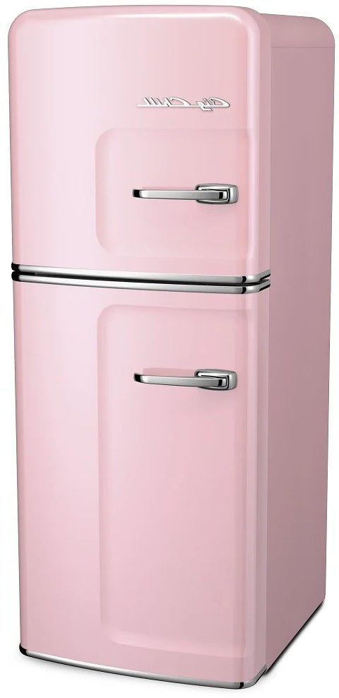 Big Chill BC11TFRRX1PL 24 Inch Retro Refrigerator Without