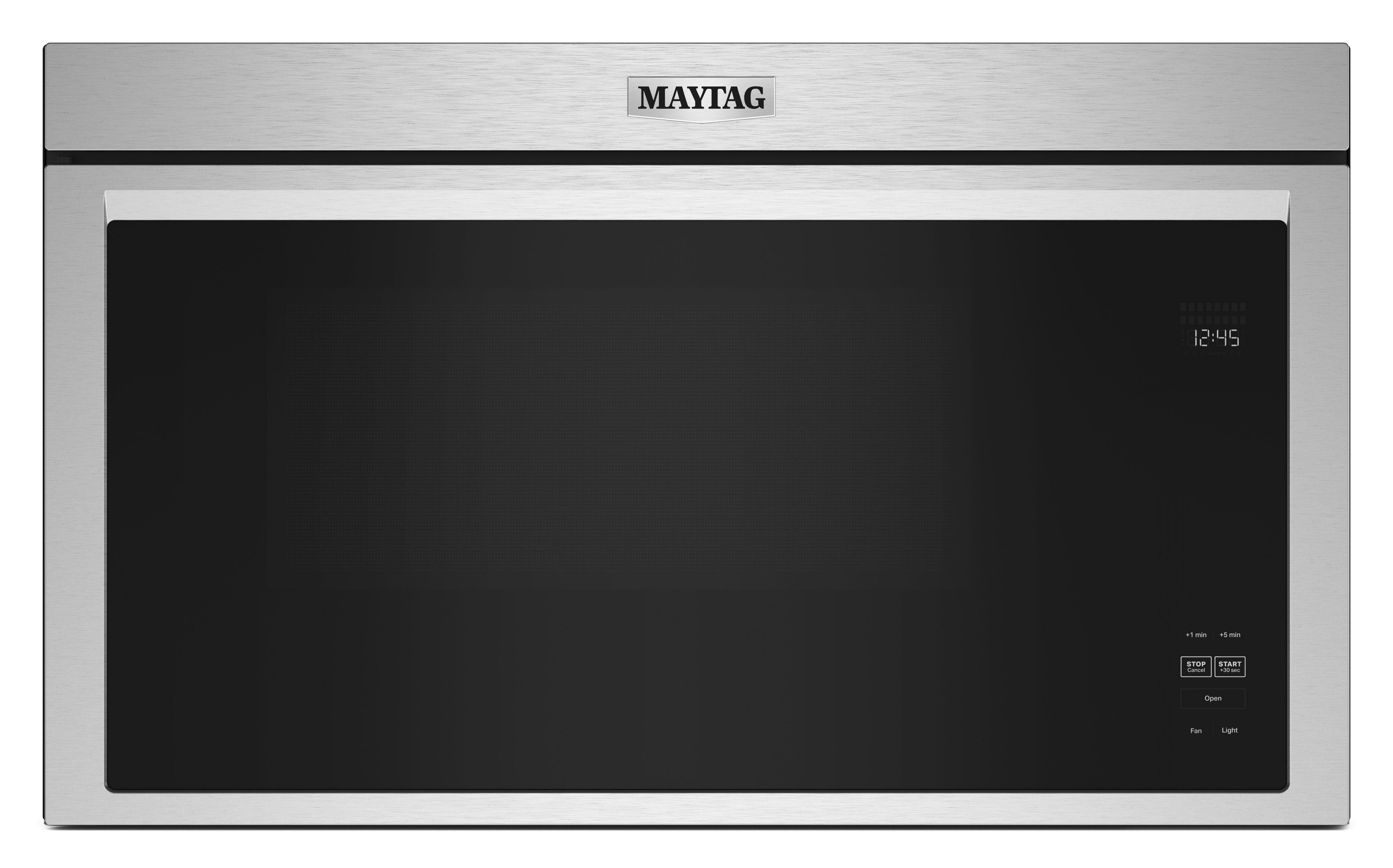 まいまいページ Maytag MMMF6030PZ 30 Inch Over-the-Range Flush Built-In Microwave