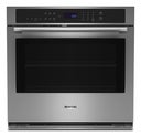 30 Inch Single Convection Self Clean Oven