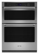 30 Inch Combo Convection Self Clean Oven