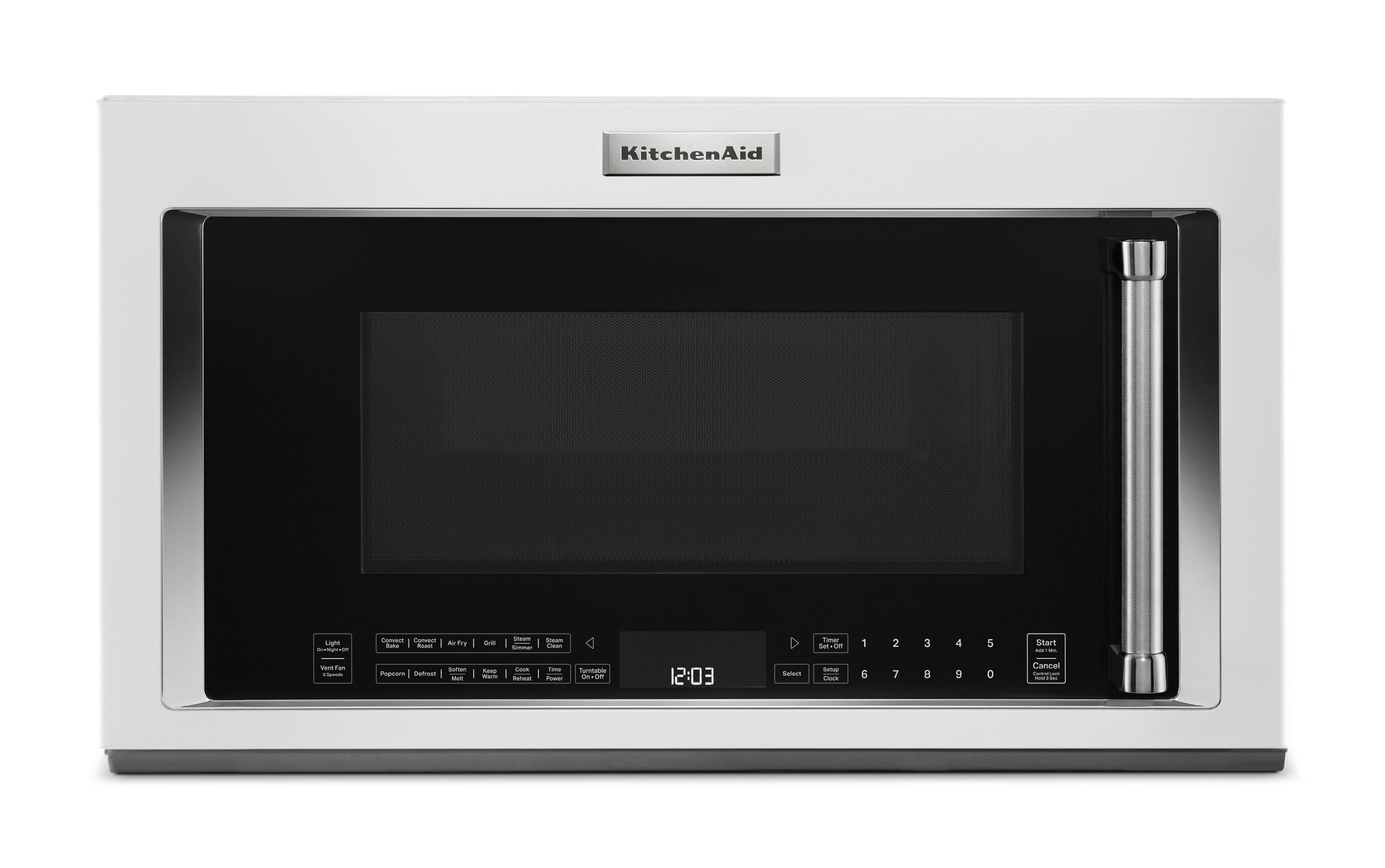 KitchenAid KMHC319LWH White