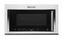 30 Inch Over-the-Range Convection Microwave with 1.9 Cu. Ft. Capacity, 1,200 Watt Cooking Power, 6-Speed/400 CFM Motor, Steam Clean, Air Fry, Convection Cooking, Grill Mode, Sensor Functions, Keep Warm, and Cookshield Finish