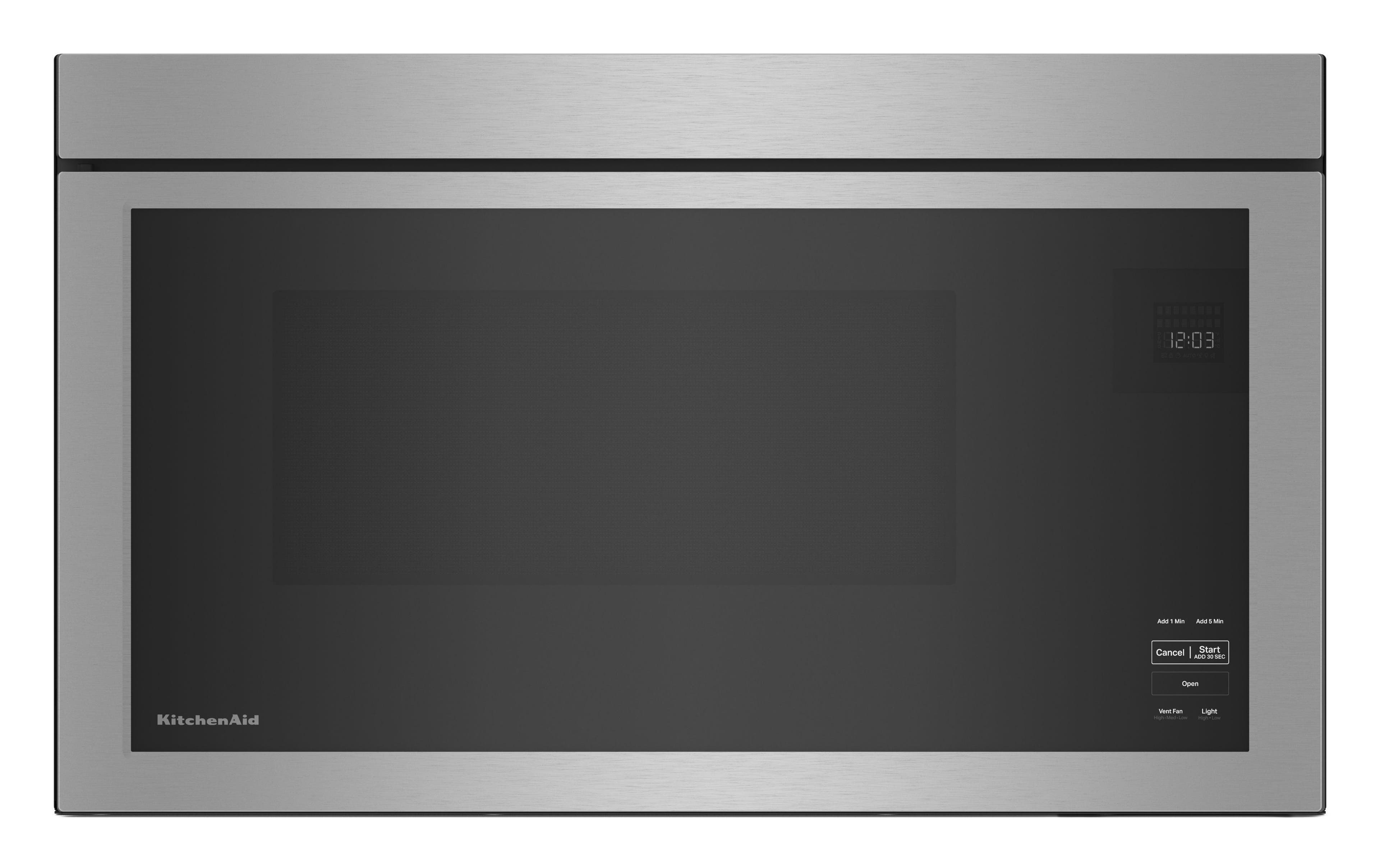 KitchenAid KMMF330PSS