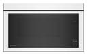 1.1 cu. ft. Over-The-Range Microwave Oven with 1,000 Watts, 3-Speed 400 CFM Venting System, Keep Warm, Steam Clean, Turntable-Free Design, and LED Light