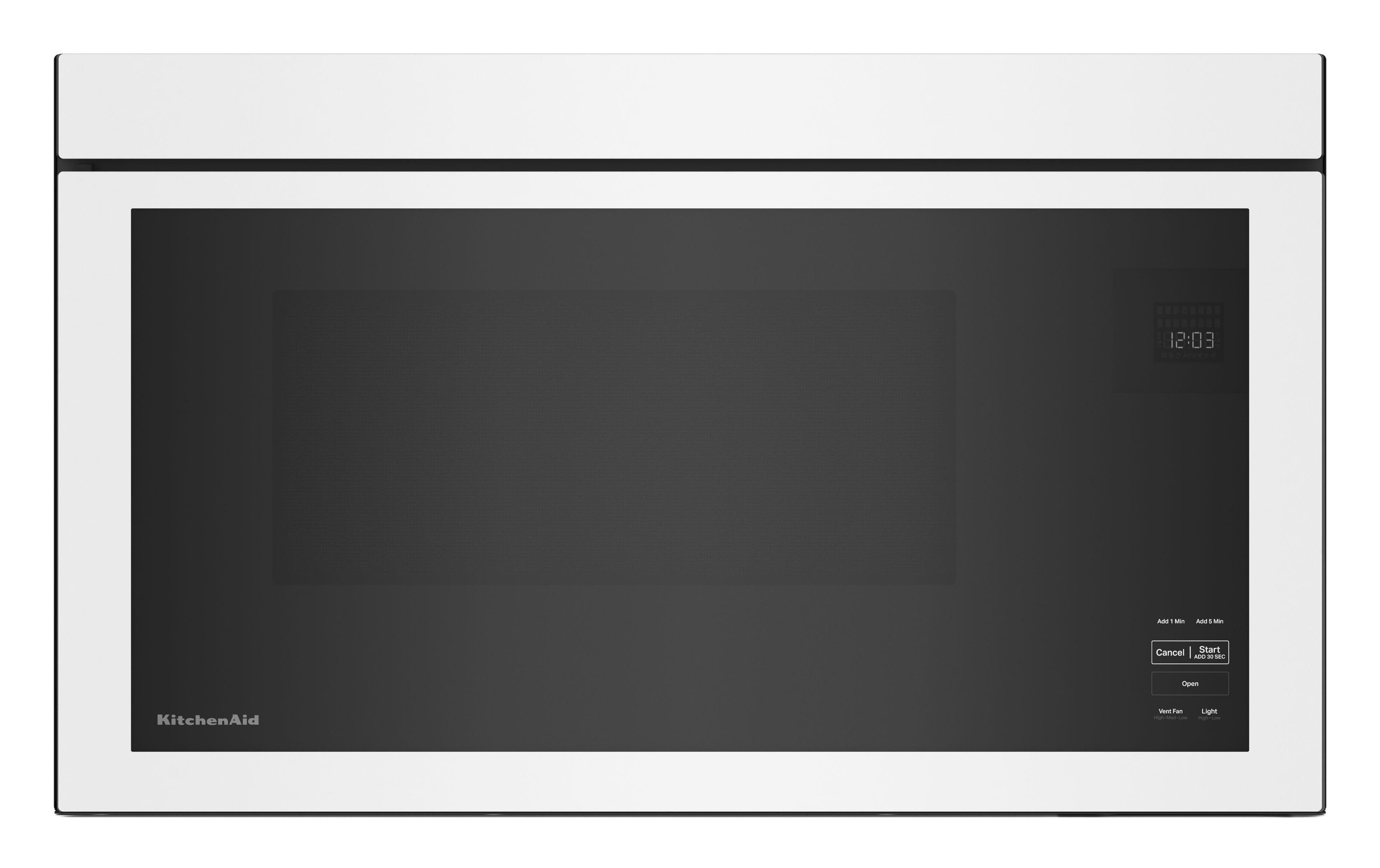 KitchenAid KMMF330PWH