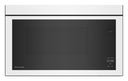 1.1 cu. ft. Over-The-Range Microwave Oven with 1,000 Watts, 3-Speed 400 CFM Venting System, Keep Warm, Steam Clean, Turntable-Free Design, and LED Light