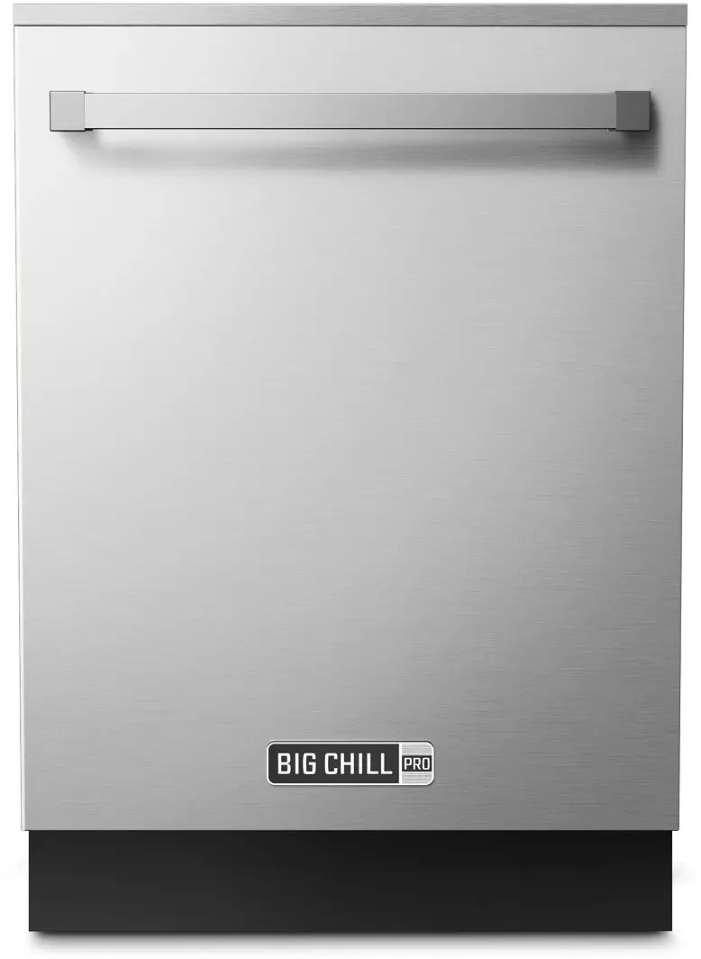 Big Chill DW24PLASS Stainless Steel