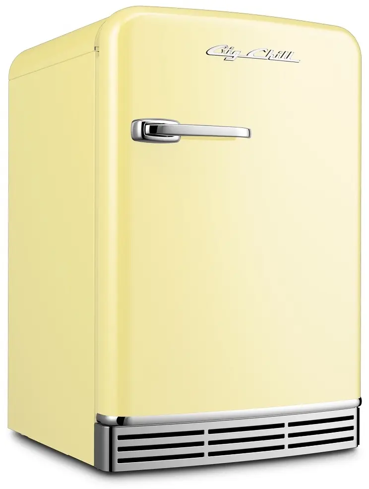 Big Chill BC55BY Buttercup Yellow