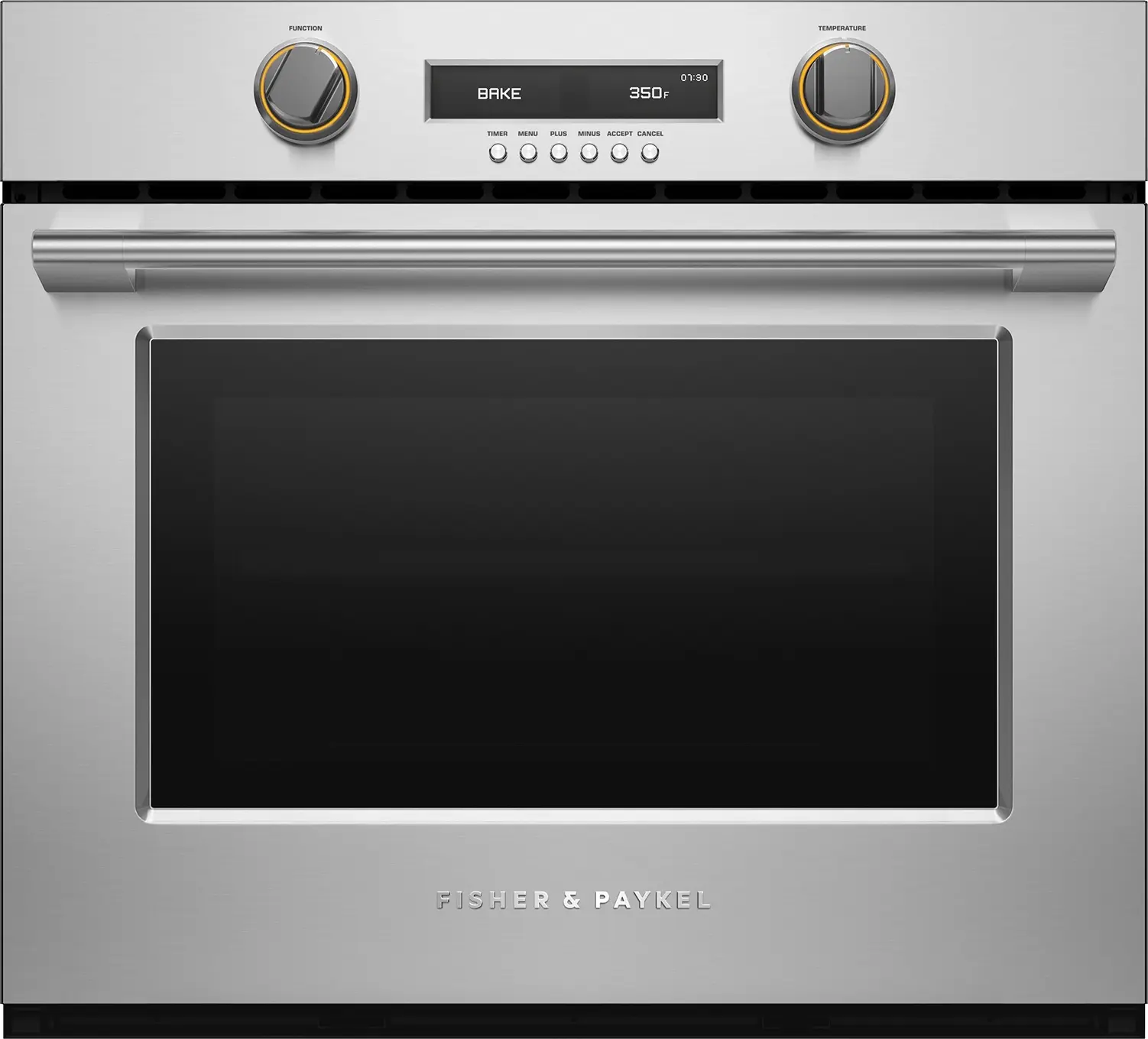 Fisher Paykel WOSV330 Stainless Steel