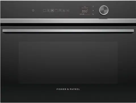 Fisher Paykel OS24NDLX1 Black