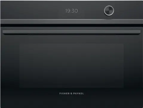 Fisher Paykel OS24NDTDB1 Black