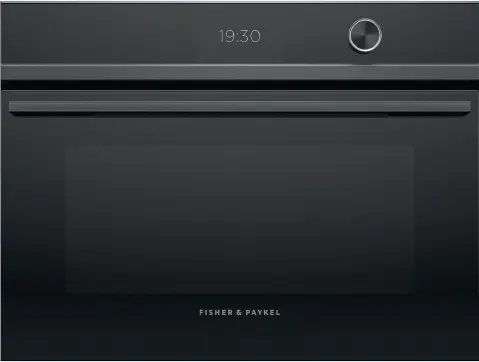 Fisher Paykel OM24NDTDB1 Black