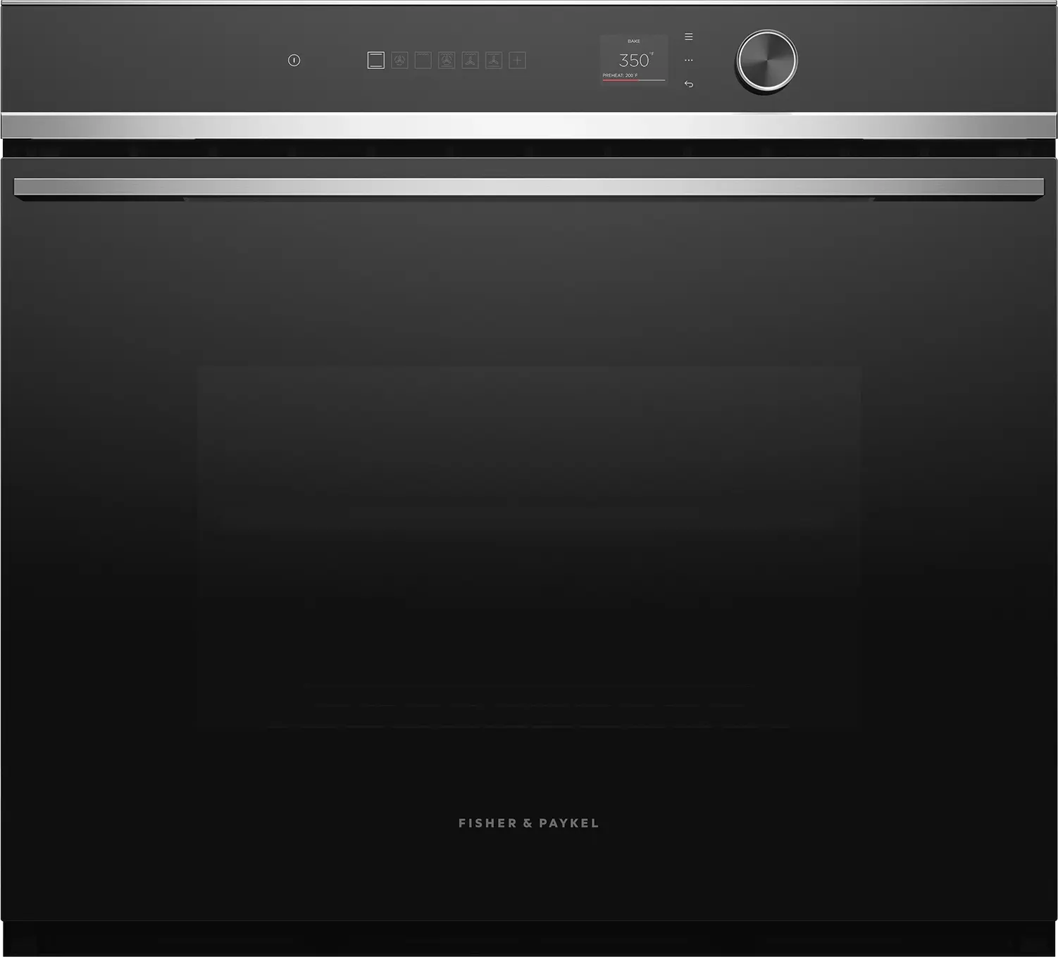 Fisher Paykel OB30SD14PLX1 Black