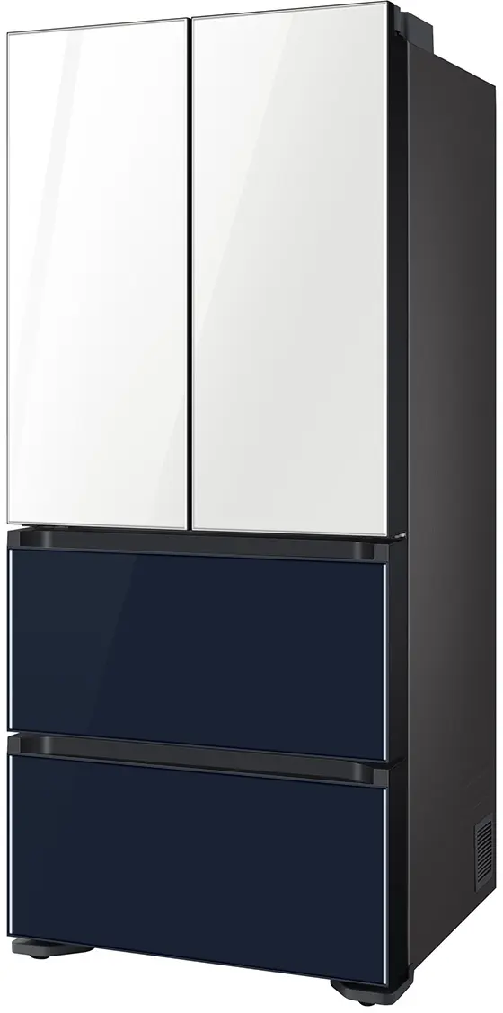 Samsung RQ48T94B277 White-Navy Glass