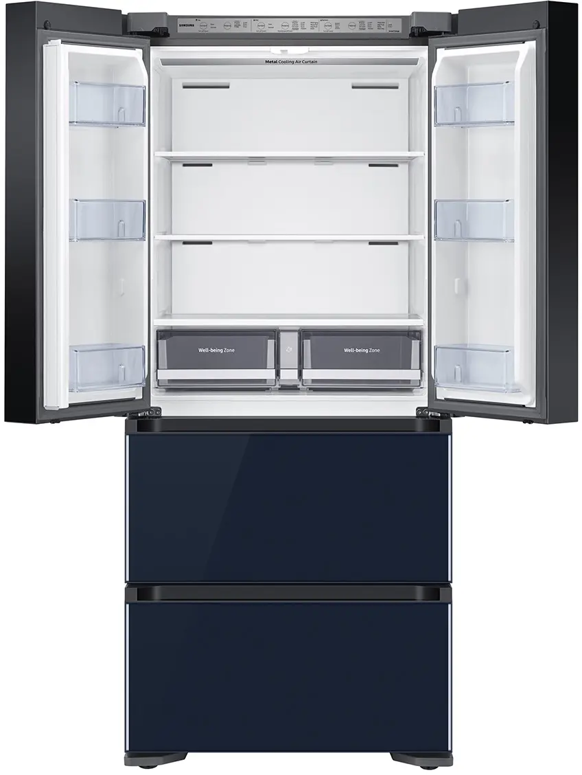 Samsung RQ48T94B277 White-Navy Glass