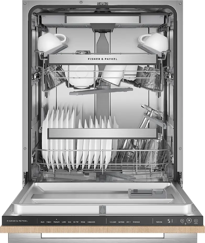 Fisher Paykel DW24UT4I2 Panel Ready