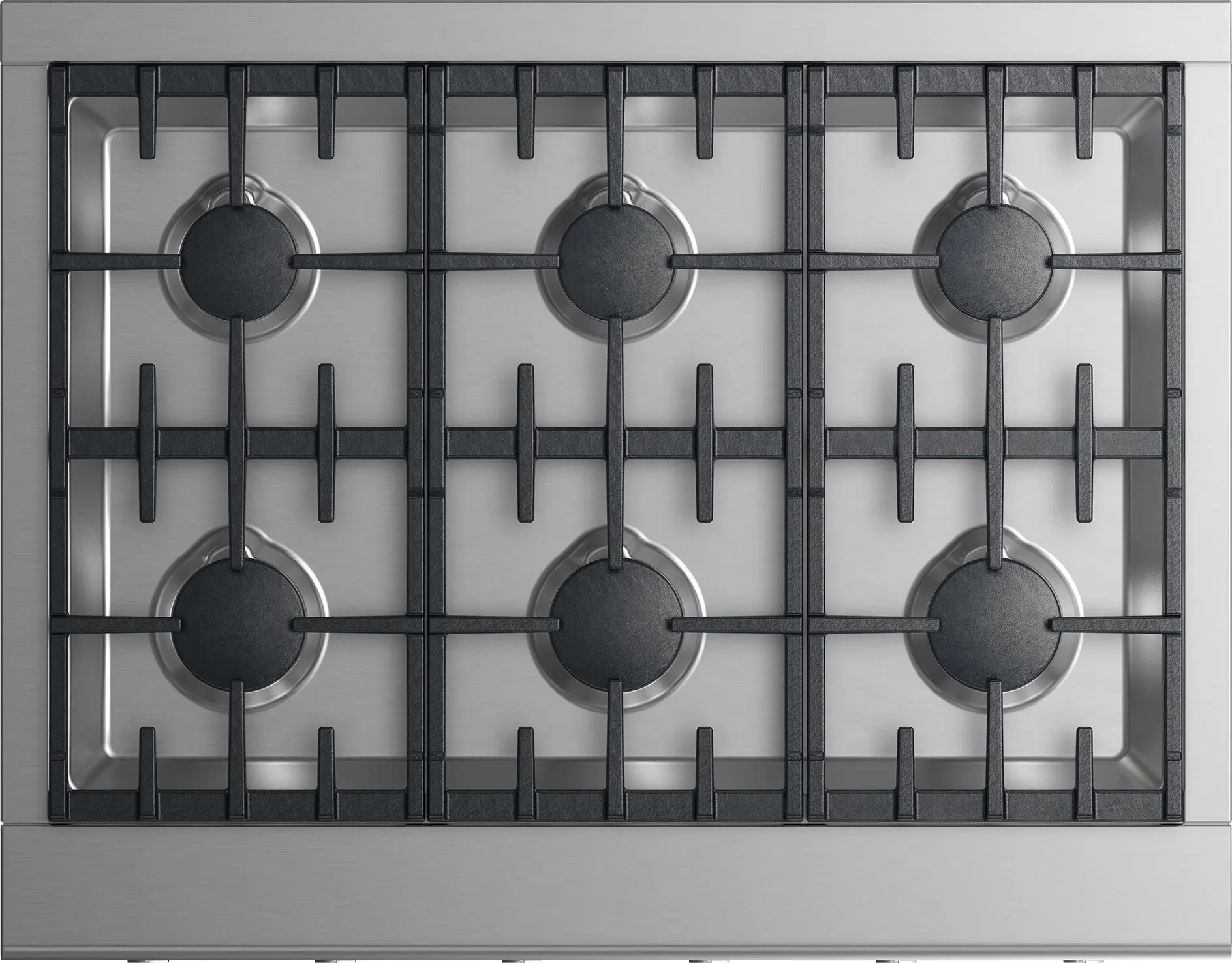 Fisher Paykel CPV2366LN Stainless Steel, Liquid Propane