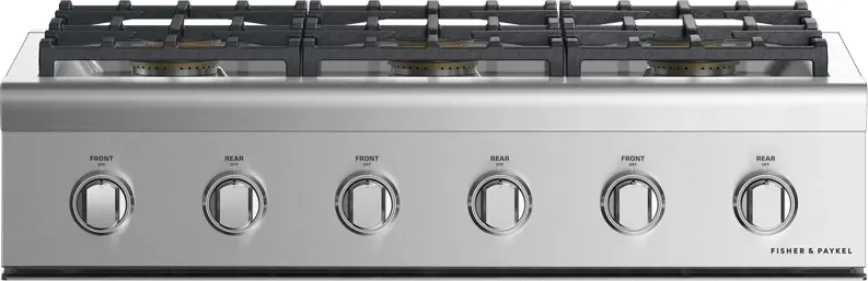 Fisher Paykel CPV2366LN Stainless Steel, Liquid Propane