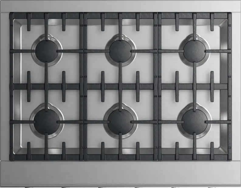 Fisher Paykel CPV2366LN Stainless Steel, Liquid Propane