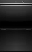 30 Inch Double Oven, 17 Function, Touch Screen with Dial, Self-cleaning