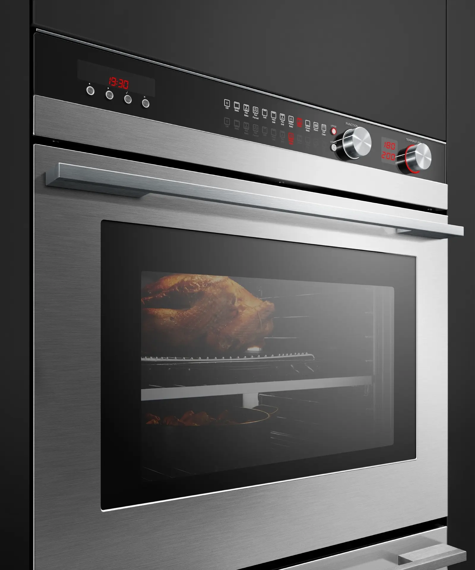 Fisher Paykel OB30DTEPX3N Stainless Steel