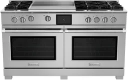 Natural Gas Stainless Steel Standard Brushed Stainless Steel