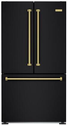 Bluestar FBFD361PBPLT 36 Inch Freestanding French Door
