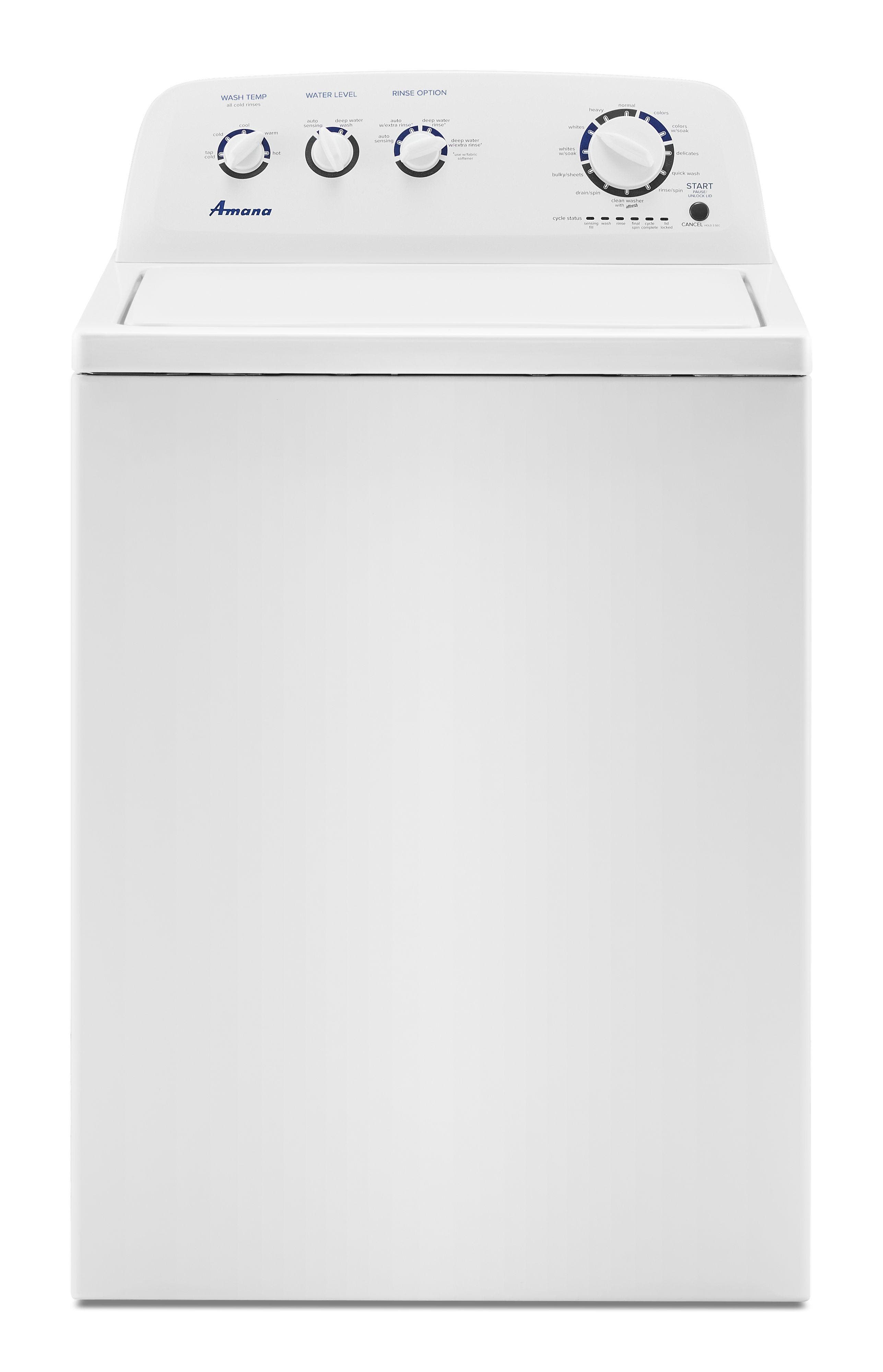 Amana NTW4519JW