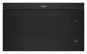 30 Inch Over-the-Range Microwave Oven with 1,000 Watts, 3-Speed 300 CFM Venting System, Steam Clean, Turntable-Free Design, and LED Cooktop Lighting