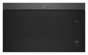 30 Inch Over-the-Range Microwave Oven with 1,000 Watts, 3-Speed 300 CFM Venting System, Steam Clean, Turntable-Free Design, and LED Cooktop Lighting