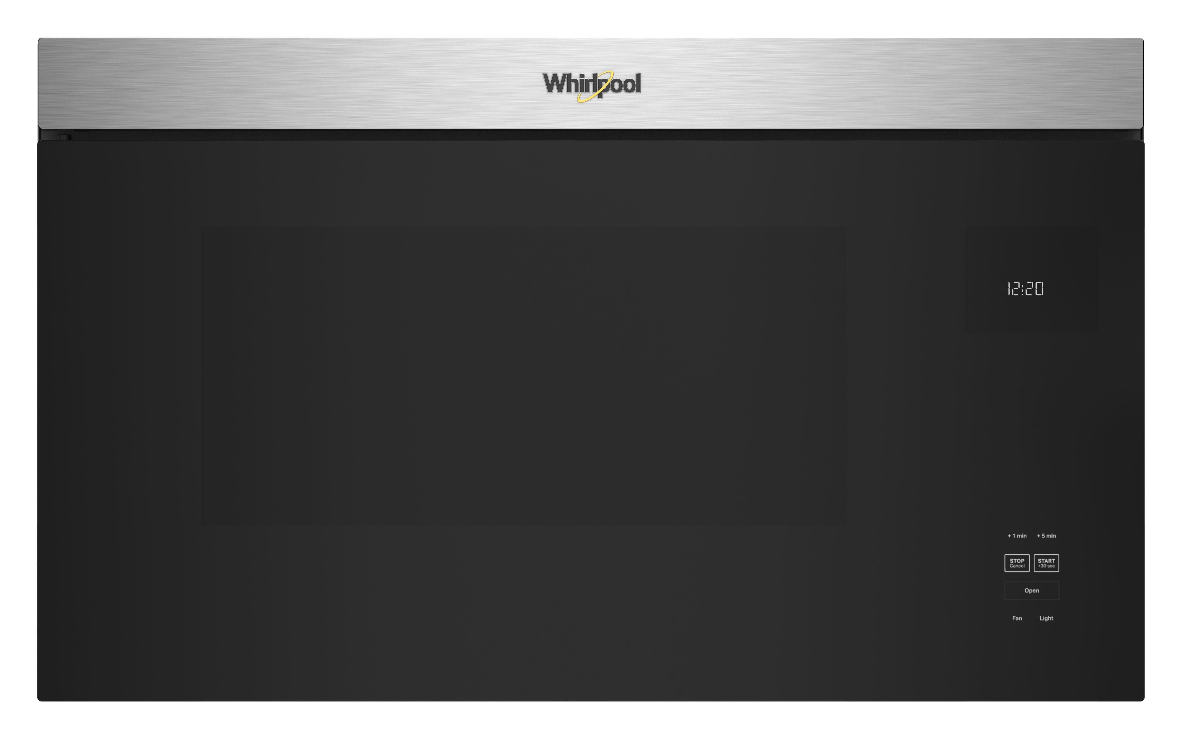 WHIRLPOOL MWX254SS 25-liter Digital Microwave Oven – J&R Appliances