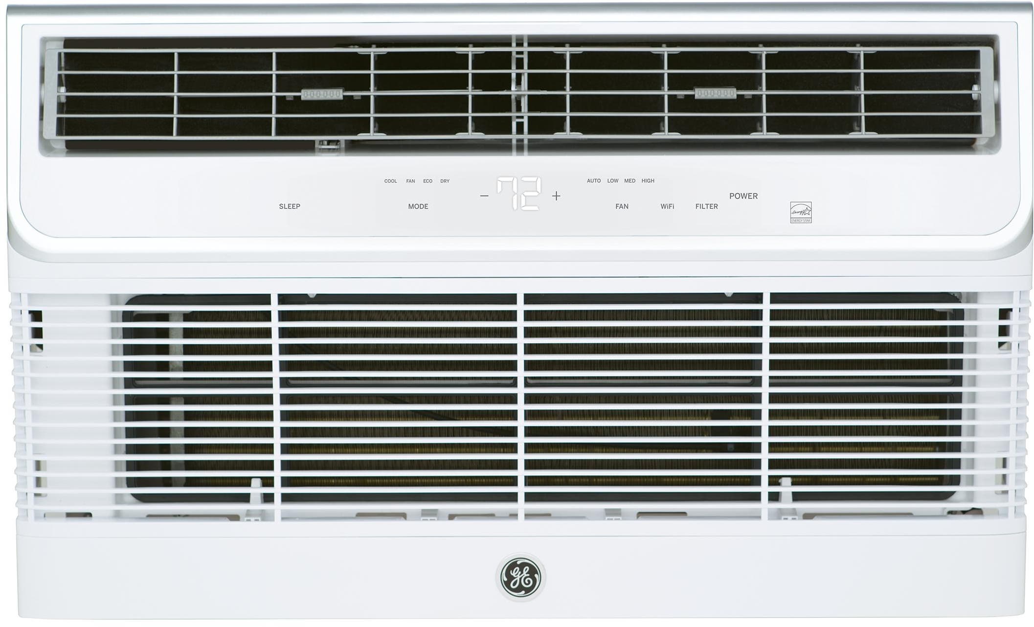 GE AJCQ12DWJ White
