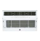 6,100 BTU Thru the Wall Smart Air Conditioner with 3-Speed Fan, Electronic Cap Touch Controls, ECO Mode, Dry Mode, Auto Mode, Washable Filter, and ENERGY STAR® Qualified