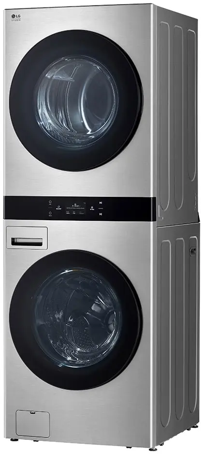 LG Studio SWWE50N3 Noble Steel, Electric