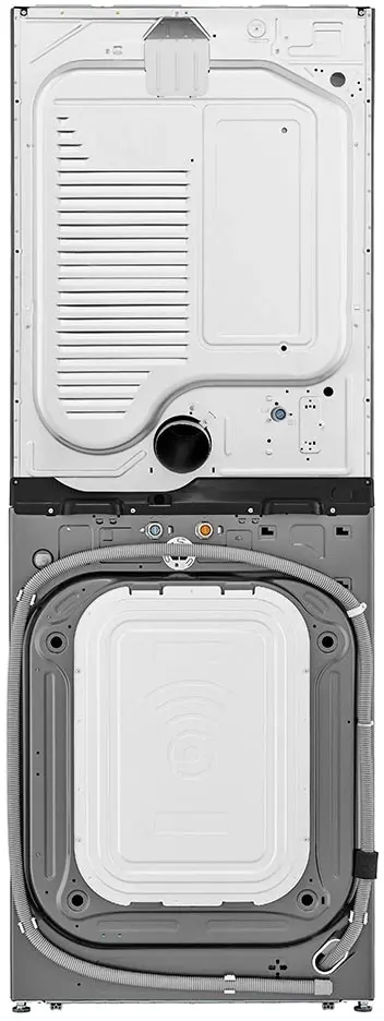 LG Studio SWWE50N3 Noble Steel, Electric