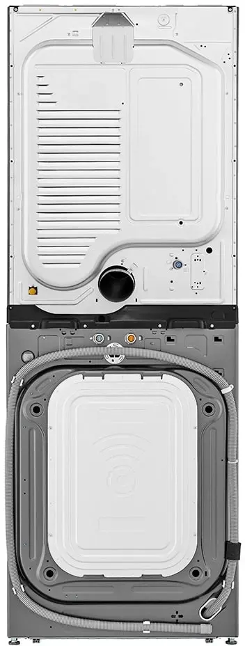 LG Studio SWWG50N3 Noble Steel, Gas
