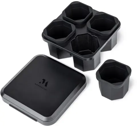 Monogram FORGE02CUPS Silicone