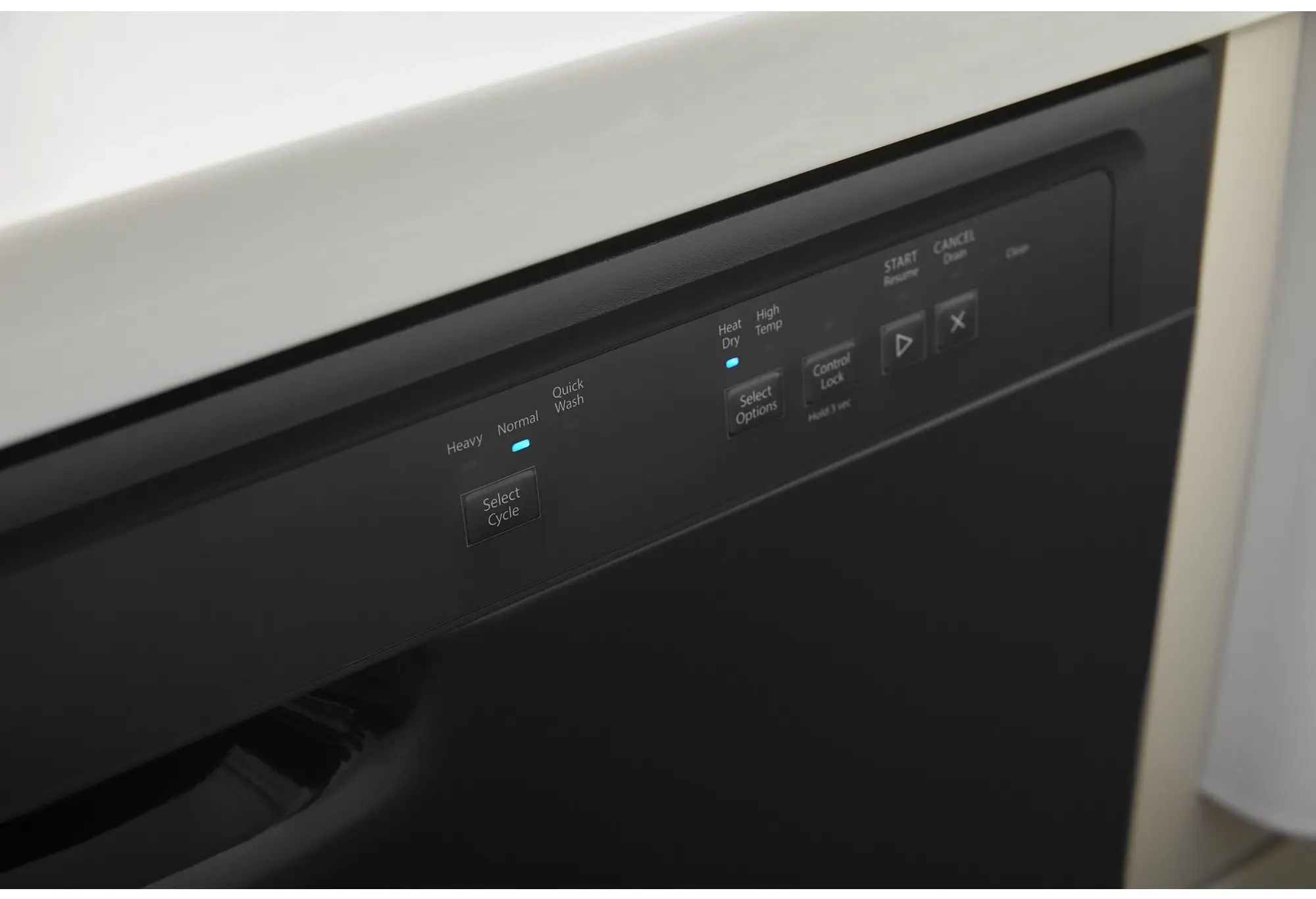 Amana ADB1400AMB Black